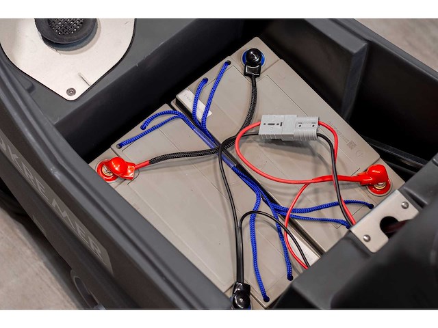 Kremer - 2025 - kr-fl50a - schrob-zuigmachine - afbeelding 12 van  23