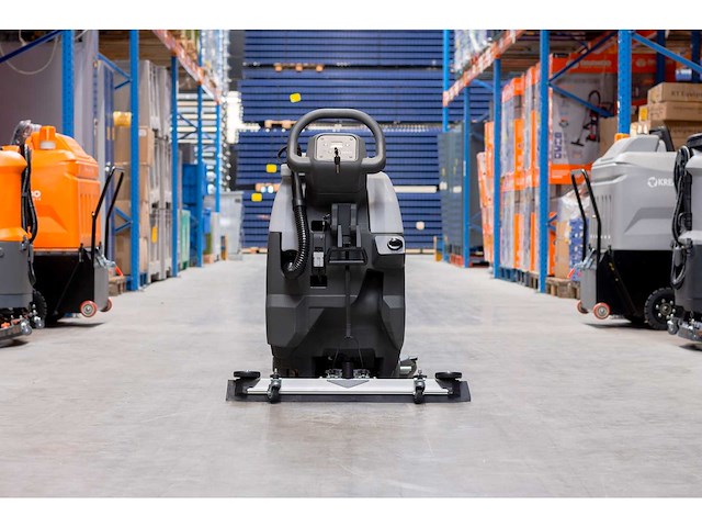 Kremer - 2025 - kr-fl50a - schrob-zuigmachine - afbeelding 21 van  23