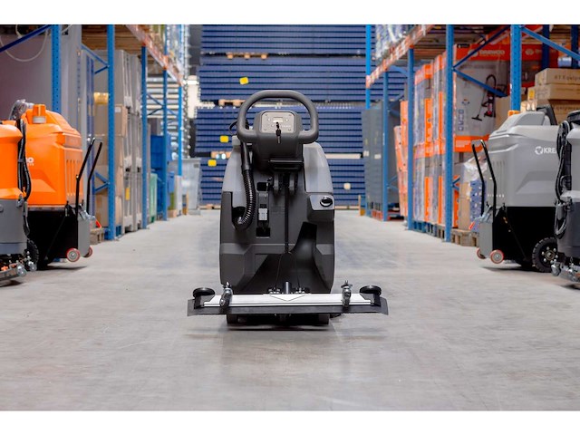 Kremer - 2025 - kr-fl50a - schrob-zuigmachine - afbeelding 14 van  17