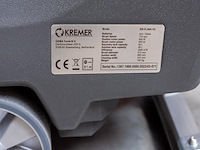 Kremer - 2025 - kr-fl50a - schrobmachine - afbeelding 21 van  23