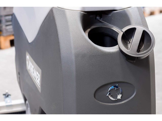 Kremer - 2025 - kr-fl50a - schrob/zuigmachine - afbeelding 6 van  17