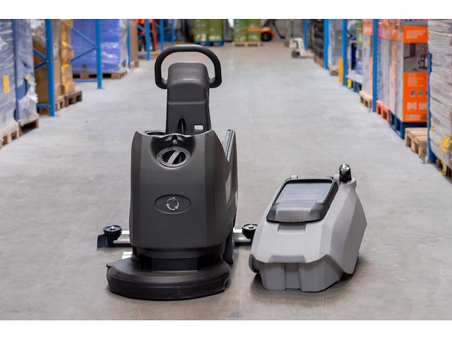 Kremer - 2025 - kr-fl50a - schrob/zuigmachine - afbeelding 15 van  17