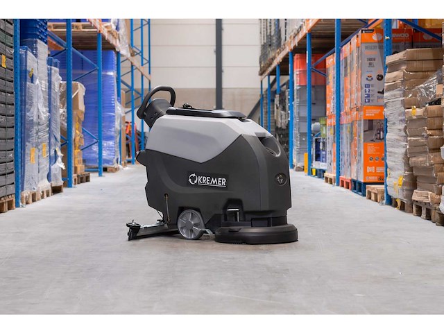 Kremer - 2025 - kr-fl50a - schrob/zuigmachine - afbeelding 12 van  22