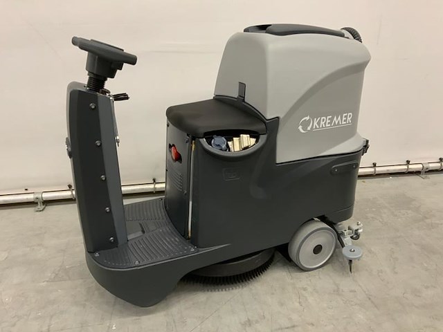 Kremer - 2025 - kr-fl70 - zitschrobmachine - afbeelding 1 van  16