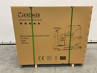 Kremer - 2025 - kr-fr70 - industriële zit schrobzuigmachine - afbeelding 17 van  28