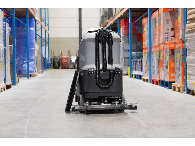Kremer - 2025 - kr-fr70 - industriële zit schrobzuigmachine - afbeelding 24 van  28