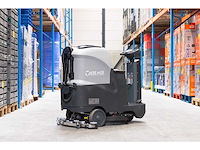 Kremer - 2025 - kr-fr70 - industriële zit schrobzuigmachine - afbeelding 20 van  26