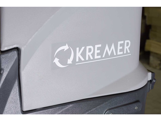 Kremer - 2025 - kr-fr70 - industriële zit schrobzuigmachine - afbeelding 4 van  24