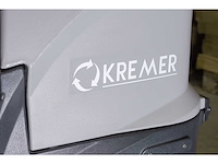 Kremer - 2025 - kr-fr70 - industriële zit schrobzuigmachine - afbeelding 4 van  24