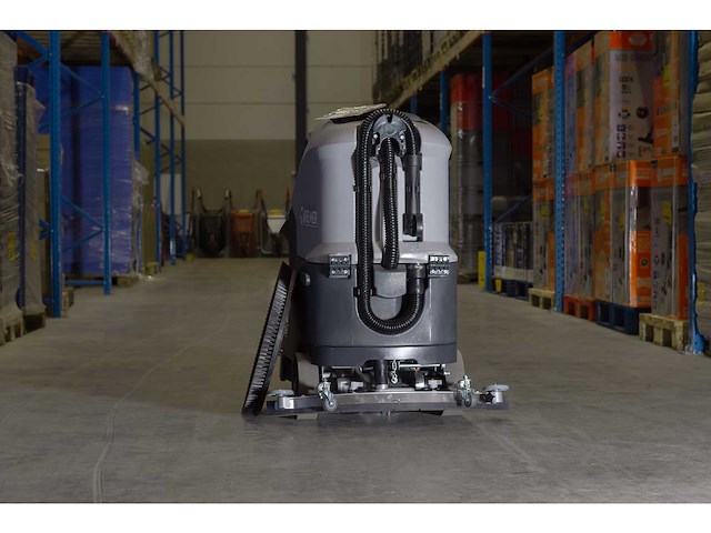 Kremer - 2025 - kr-fr70 - industriële zit schrobzuigmachine - afbeelding 7 van  24
