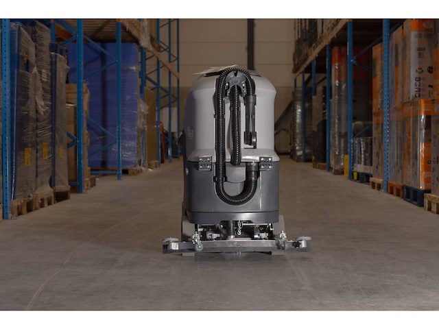 Kremer - 2025 - kr-fr70 - industriële zit schrobzuigmachine - afbeelding 8 van  24