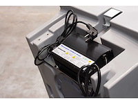 Kremer - 2025 - kr-fr70 - industriële zit schrobzuigmachine - afbeelding 10 van  24