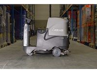 Kremer - 2025 - kr-fr70 - industriële zit schrobzuigmachine - afbeelding 6 van  7