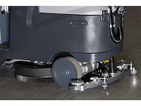 Kremer - 2025 - kr-fr70 - industriële zit schrobzuigmachine - afbeelding 2 van  28