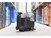 Kremer - 2025 - kr-fr70 - industriële zit schrobzuigmachine