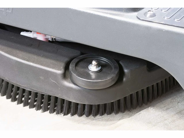 Kremer - 2025 - kr-fr70 - industriële zit schrobzuigmachine - afbeelding 23 van  23
