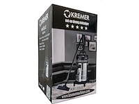 Kremer - 2025 - kr30le - industriele stofzuiger 30l - afbeelding 2 van  3