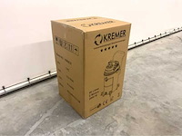 Kremer - 2025 - kr60le - industriele stofzuiger 60l - afbeelding 8 van  16