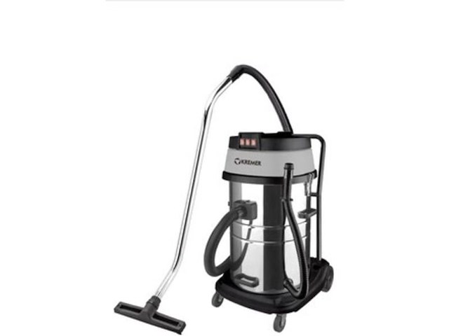 Kremer - 2025 - kr80l-3 - industriele stofzuiger 80l - afbeelding 1 van  3