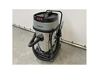 Kremer - 2025 - kr80l-3 - industriele stofzuiger 80l - afbeelding 2 van  3