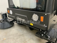 Kremer - 2025 - krs100 - straatveegmachine - afbeelding 3 van  24