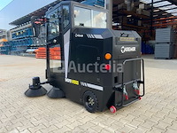 Kremer - 2025 - krs100 - straatveegmachine - afbeelding 5 van  24