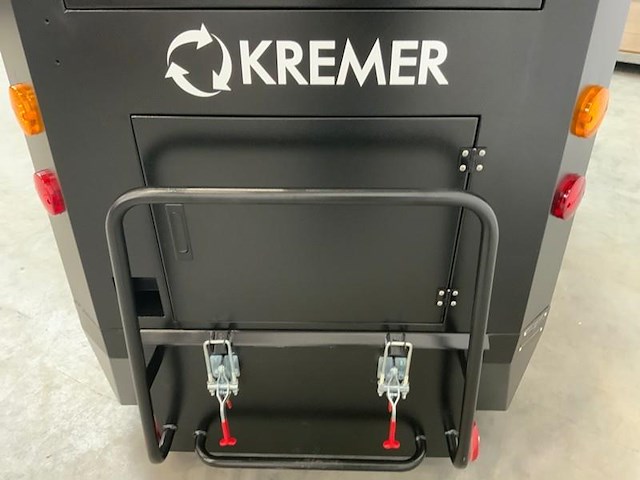 Kremer - 2025 - krs100 - straatveegmachine - afbeelding 17 van  24