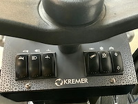 Kremer - 2025 - krs100 - straatveegmachine - afbeelding 5 van  24