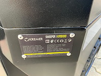 Kremer - 2025 - krs100 - straatveegmachine - afbeelding 6 van  24