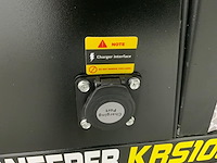 Kremer - 2025 - krs100 - straatveegmachine - afbeelding 10 van  24