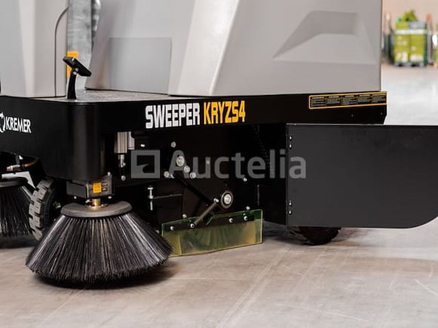 Kremer - 2025 - kryzs4 - veegmachine - afbeelding 6 van  17