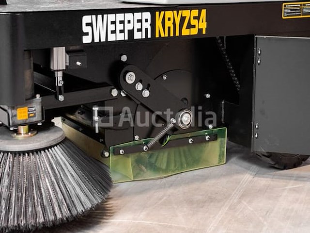 Kremer - 2025 - kryzs4 - veegmachine - afbeelding 10 van  17