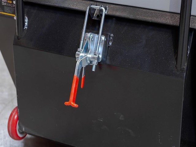 Kremer - 2025 - kryzs4 - veegmachine - afbeelding 8 van  17
