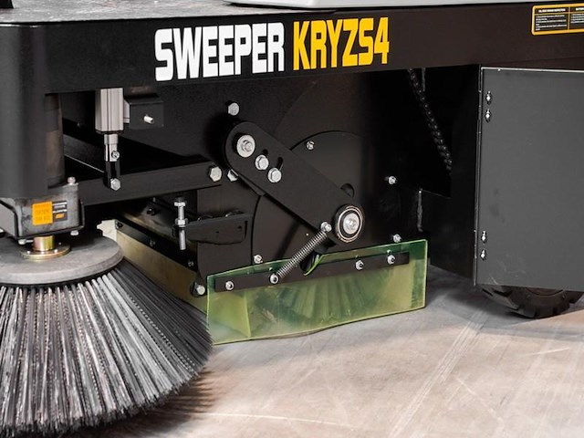 Kremer - 2025 - kryzs4 - veegmachine - afbeelding 11 van  17