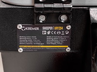 Kremer - 2025 - kryzs4 - veegmachine - afbeelding 2 van  17