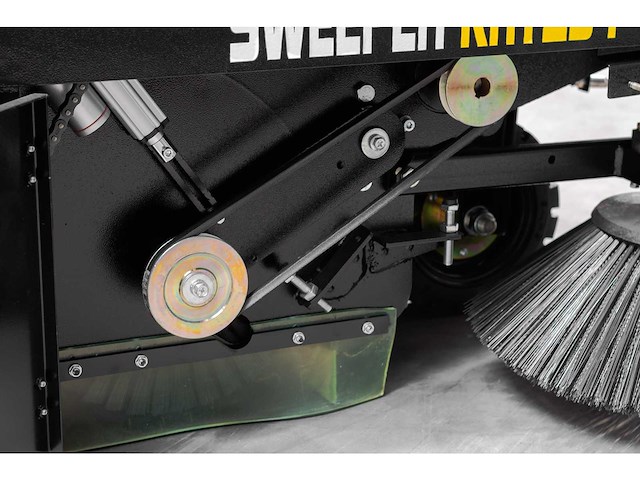 Kremer - 2025 - kryzs4 - zit veegmachine - afbeelding 10 van  20