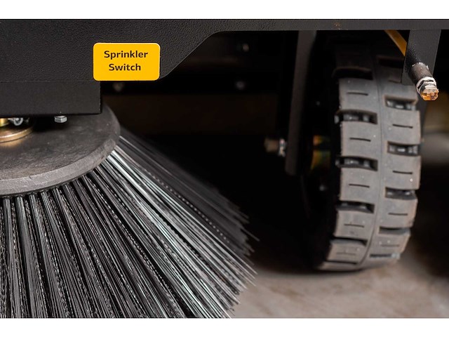 Kremer - 2025 - kryzs4 - zit veegmachine - afbeelding 6 van  18