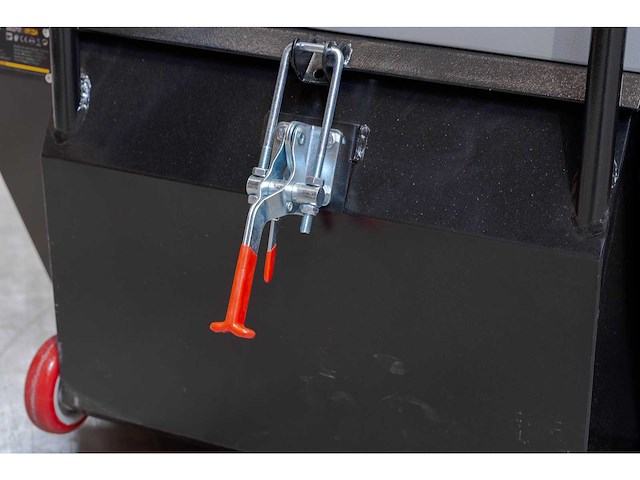 Kremer - 2025 - kryzs4 - zit veegmachine - afbeelding 8 van  18