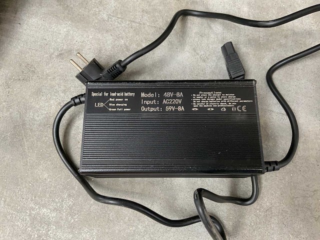 Kremer - 2025 - kryzs4 - zit veegmachine - afbeelding 12 van  18