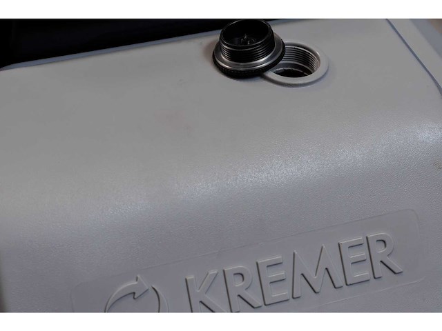 Kremer - 2025 - kryzs4 - zit veegmachine - afbeelding 4 van  14