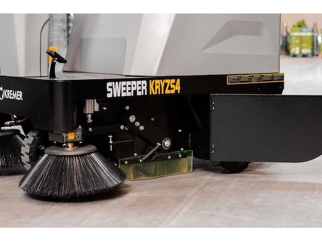 Kremer - 2025 - kryzs4 - zit veegmachine - afbeelding 14 van  14