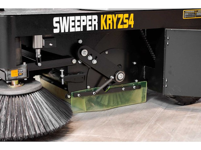 Kremer - 2025 - kryzs4 - zit veegmachine - afbeelding 19 van  21