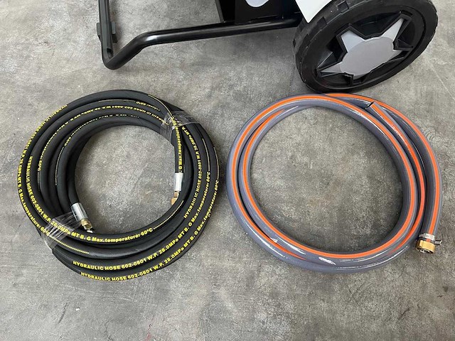 Kremer - 2026 - kr-220 - hogedrukreiniger 230v - afbeelding 5 van  19