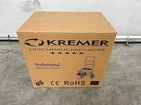 Kremer - 2026 - kr-220 - hogedrukreiniger 230v - afbeelding 10 van  19