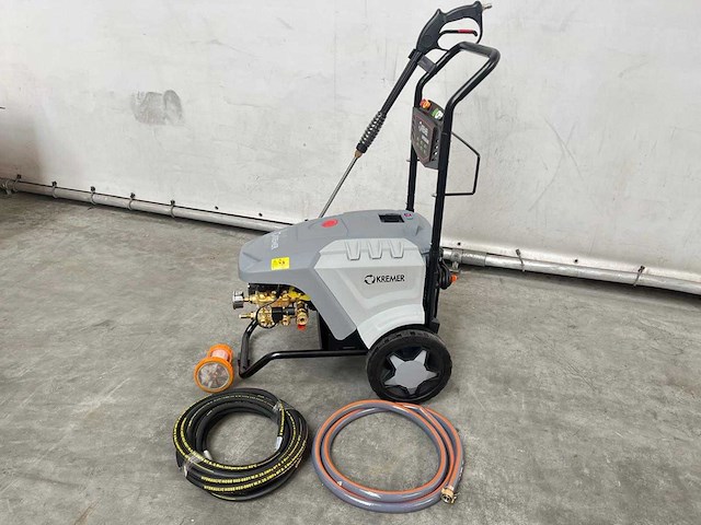 Kremer - 2026 - kr-220 - hogedrukreiniger 230v - afbeelding 12 van  19