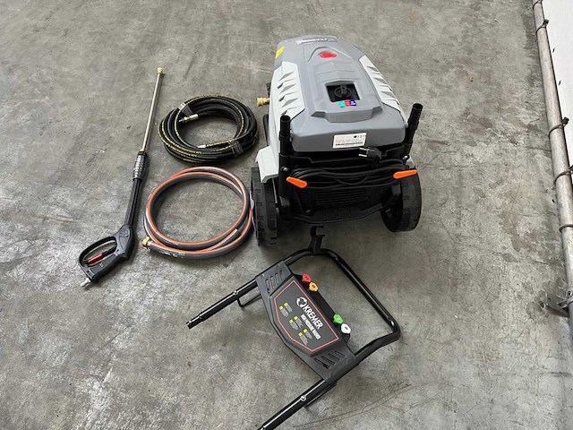 Kremer - 2026 - kr-220 - hogedrukreiniger 230v - afbeelding 14 van  19