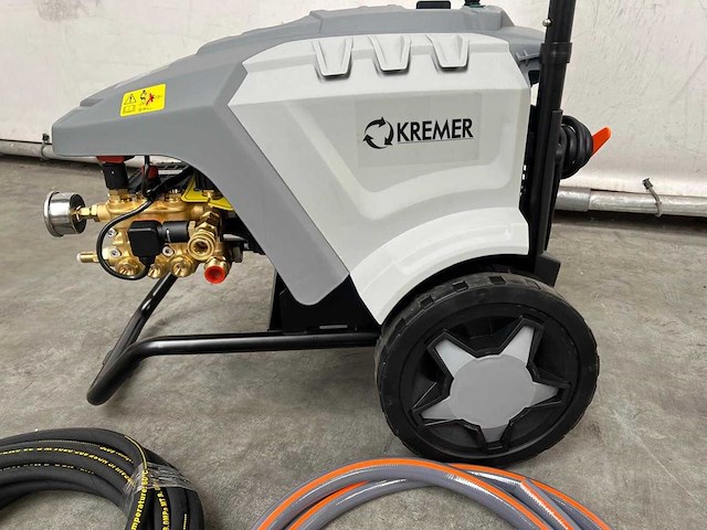 Kremer - 2026 - kr-220 - hogedrukreiniger 230v - afbeelding 18 van  19