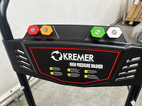 Kremer - 2026 - kr-220 - hogedrukreiniger - afbeelding 3 van  13