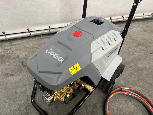 Kremer - 2026 - kr-220 - hogedrukreiniger - afbeelding 4 van  4
