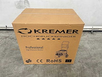Kremer - 2026 - kr-220 - hogedrukreiniger - afbeelding 9 van  18